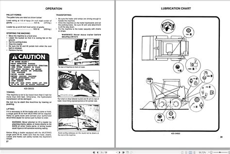 picture of hydraulic resivoir on a mustang 960 skid steer|mustang skid steer repair manual.